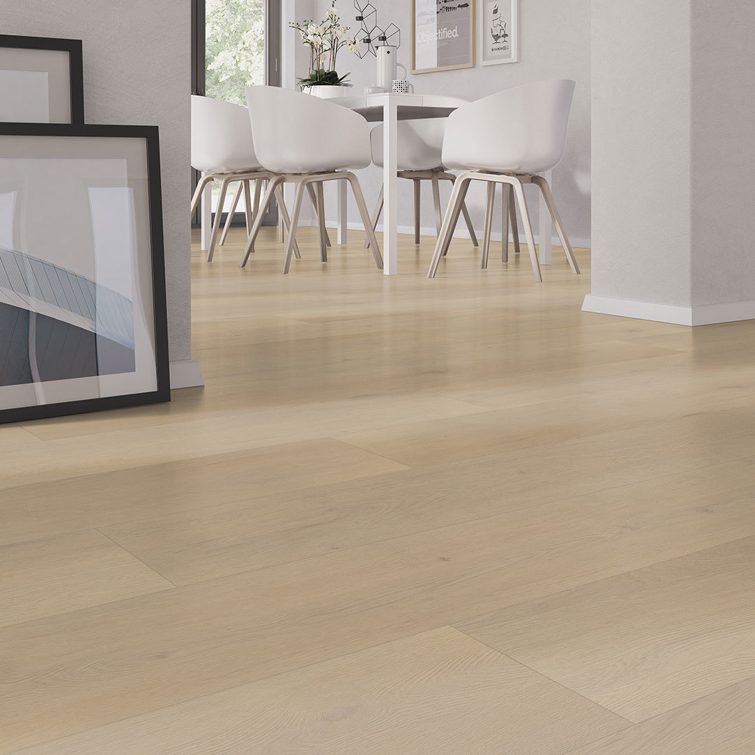 Palazzo Click 770 PVC plank click PVC sfeerfoto in woonkamer