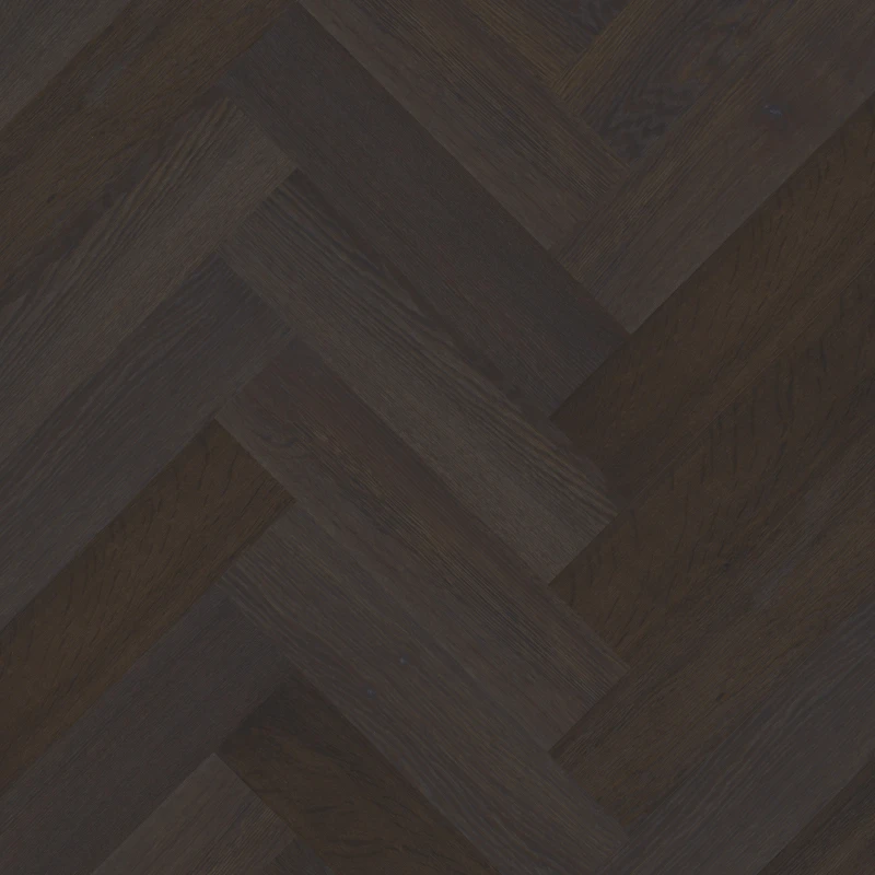 Therdex Herringbone Premium 7006 visgraat plak pvc 610x150x2.5 mm SKU 7006 productfoto