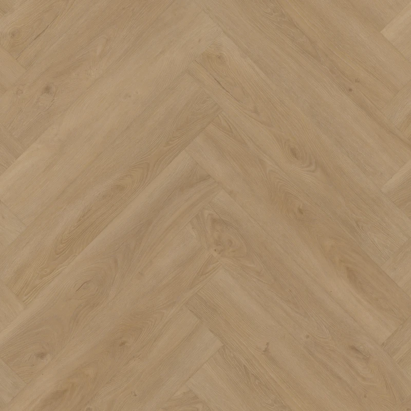Therdex Herringbone Rustique Click 7574 visgraat click pvc 743x145x6 mm SKU 7574 productfoto