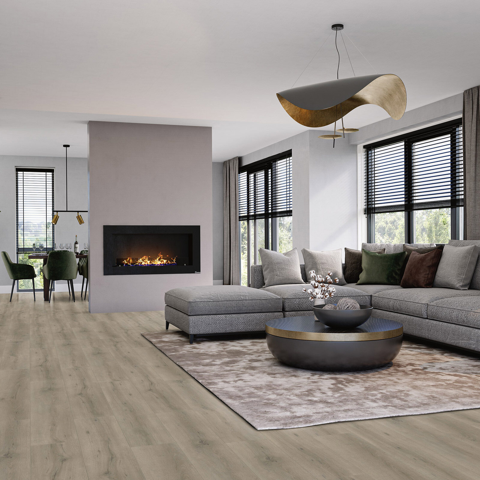 Vivafloors click pvc 6880