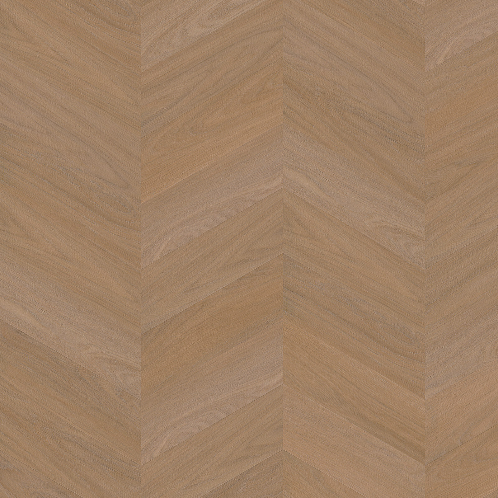 Close-up van het houtdessin van Hongaarse Punt met matte toplaag en natuurgetrouwe tekening