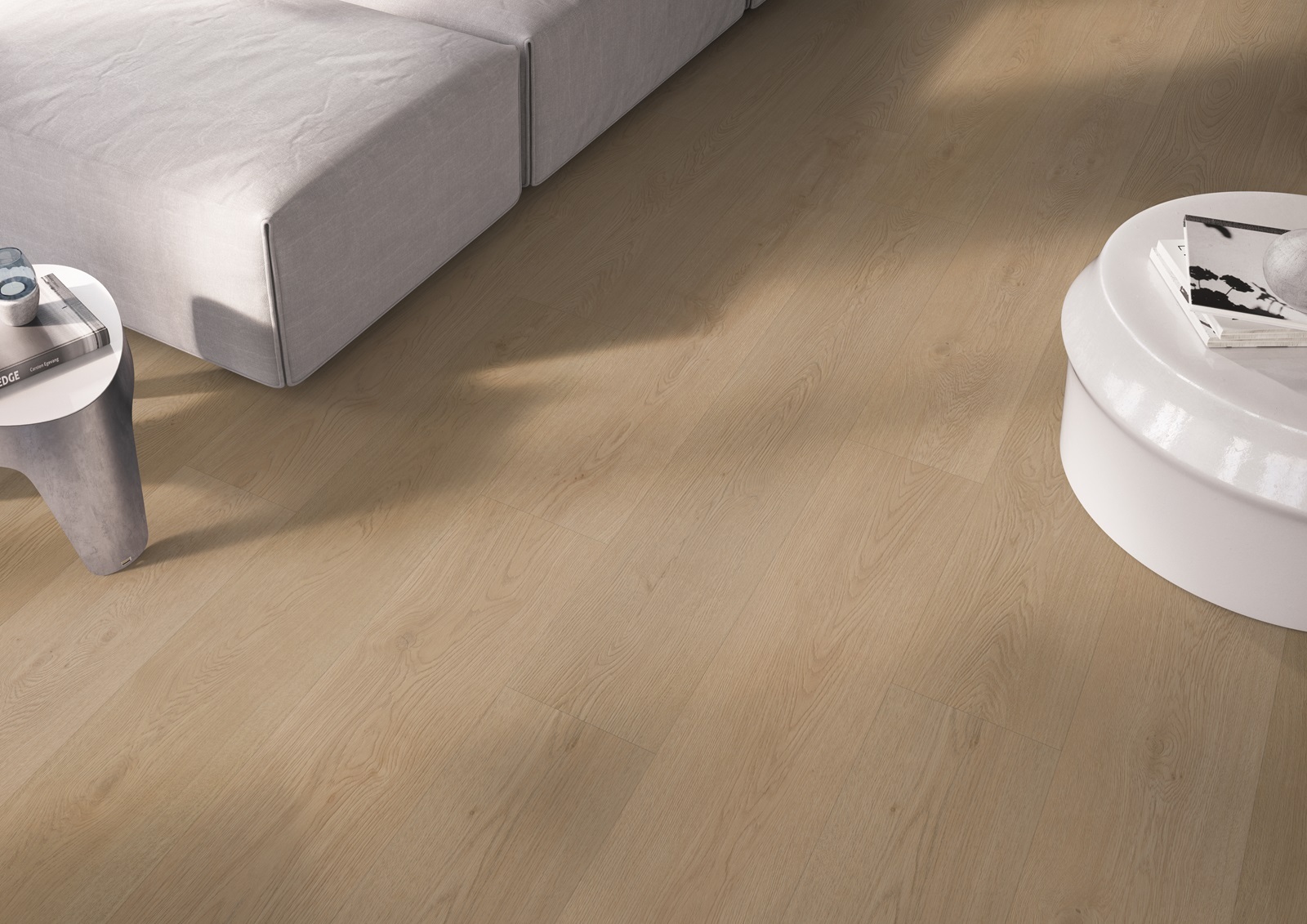 Monastro Click 930 PVC plank click PVC sfeerfoto in woonkamer
