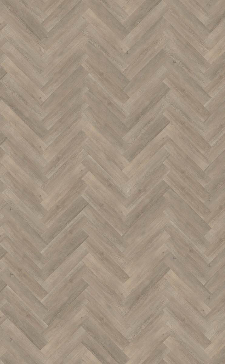 Belakos Palazzo Visgraat XL 70 Detail van de structuur variant visgraat plak pvc met subtiele nerf warmteweerstand 0019 m²K/W