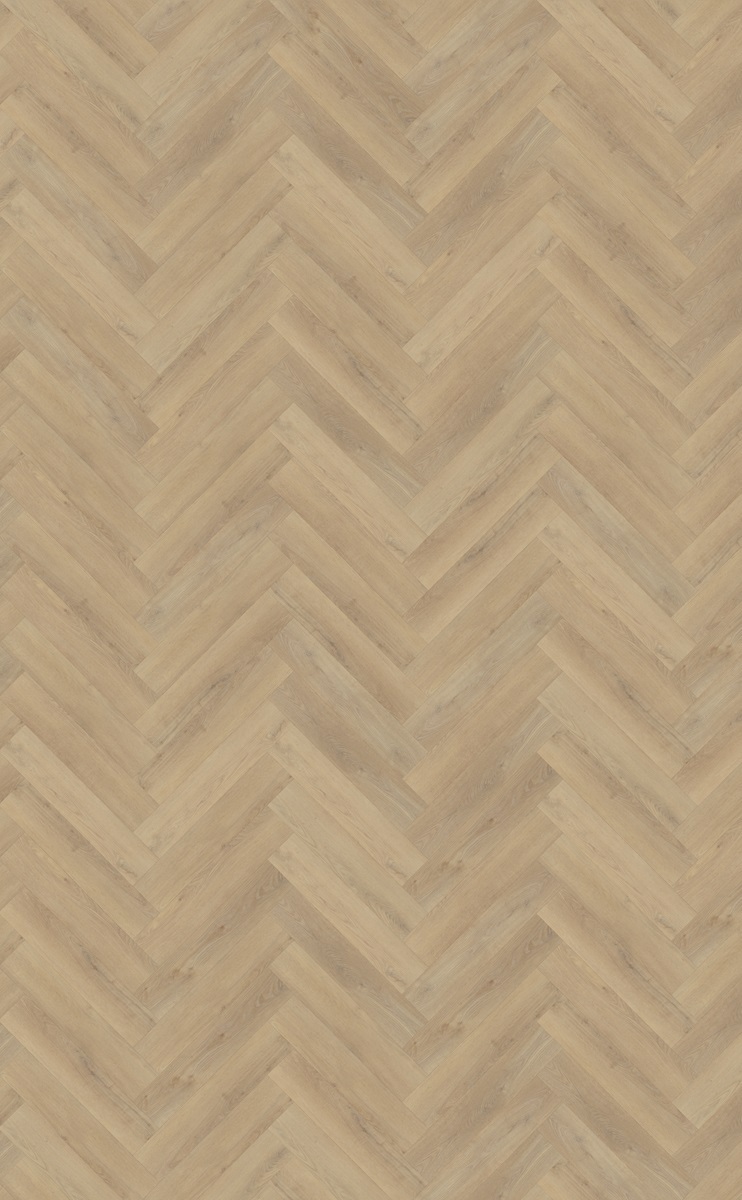 Belakos Palazzo Visgraat XL 72 Close-up van houtdessin variant visgraat plak pvc met natuurlijke tekening