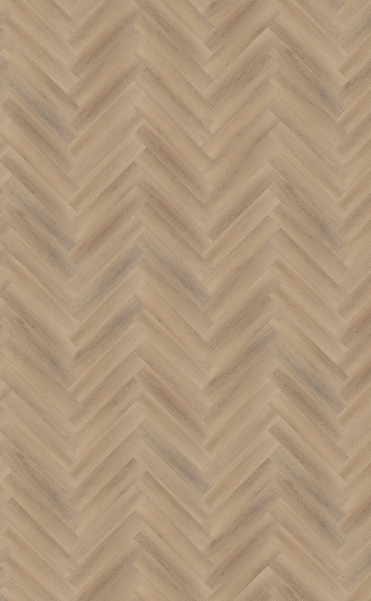 Belakos Palazzo Visgraat XL 76 Close-up van houtdessin variant visgraat plak pvc met verfijnde afwerking