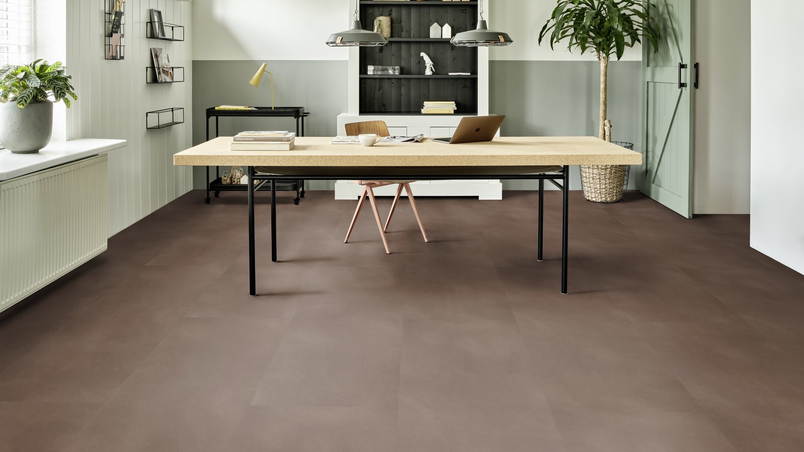 Moduleo Roots Mattina 46894-XL  PVC plak pvc in woonkamer sfeerfoto