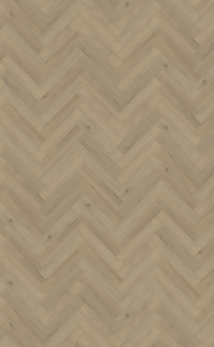 Belakos Attico Visgraat XL 86 Detail van de structuur variant visgraat plak pvc met subtiele nerf warmteweerstand 0019 m²K/W