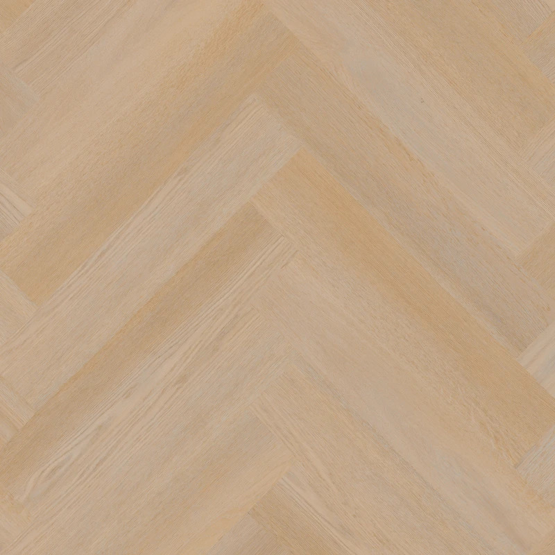 Therdex Herringbone Premier 7580 Detail van de structuur visgraat plak pvc met subtiele nerf warmteweerstand 002