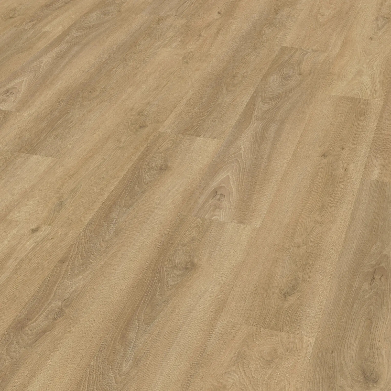 VivaFloors Eiken Click 3510 Detail van de structuur variant PVC plank click pvc met subtiele nerf warmteweerstand 0052 m²K/W