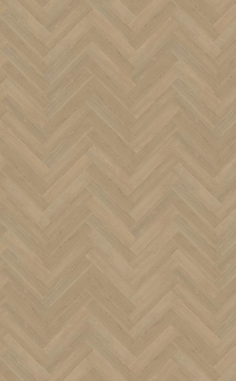 Belakos Futuro Visgraat XL 53 Close-up van houtdessin variant visgraat plak pvc met natuurlijke tekening