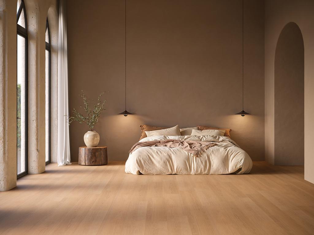 Futuro Click 500 PVC plank click PVC sfeerfoto in woonkamer