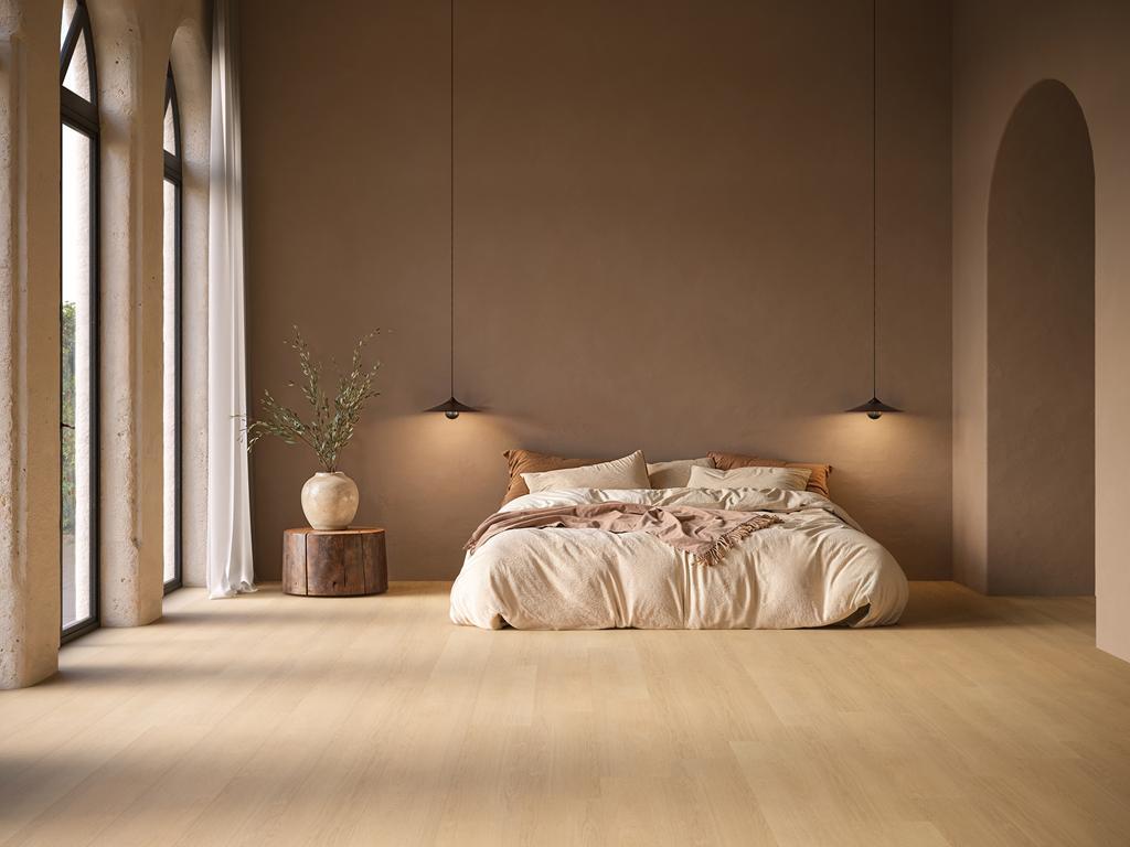 Futuro Click 520 PVC plank click PVC sfeerfoto in woonkamer