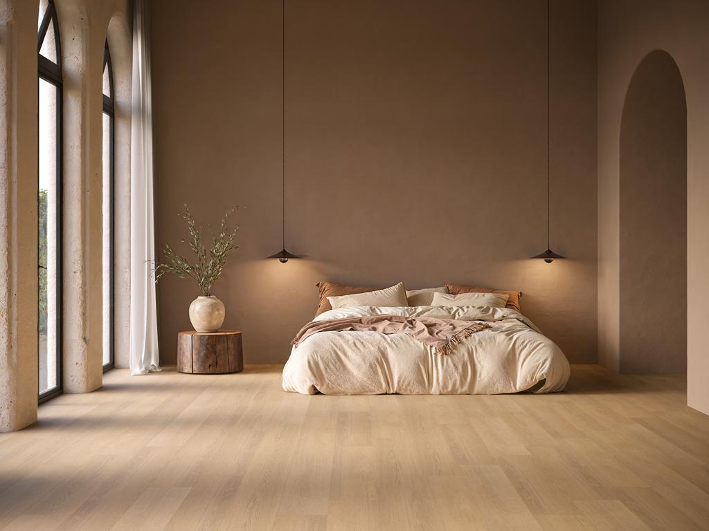 Belakos Futuro Click 530 variant PVC plank click pvc in woonkamer sfeerfoto