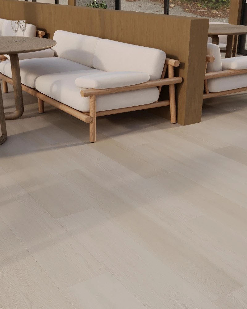 Therdex Premier Click 15081 variant PVC plank click pvc in woonkamer sfeerfoto