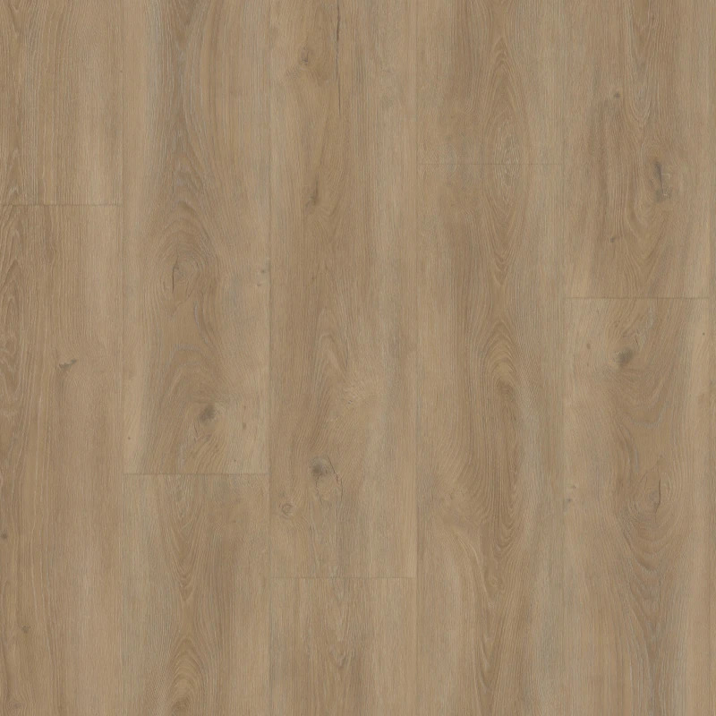 Therdex Rustique 15073 Detail van de structuur variant PVC plank plak pvc met subtiele nerf warmteweerstand 002 m²K/W