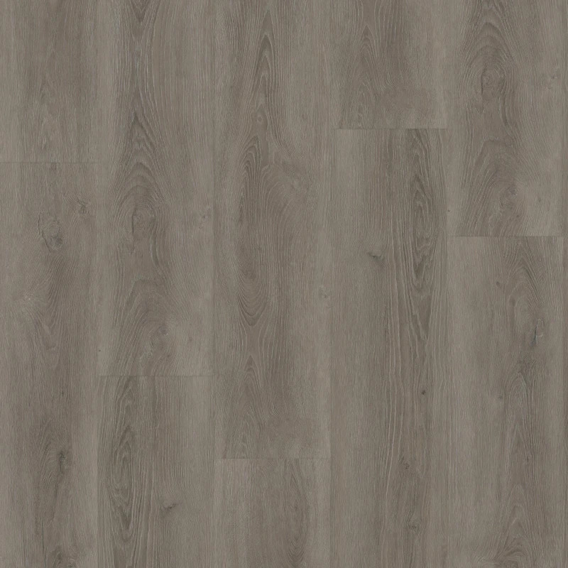 Therdex Rustique Click 15075 Detail van de structuur PVC plank click pvc met subtiele nerf warmteweerstand 0049 m²K/W