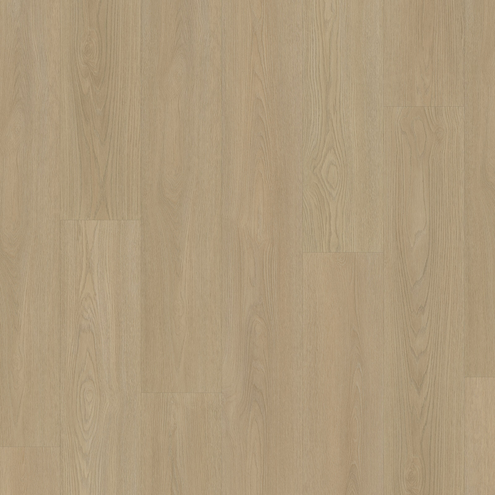 Close-up van het houtdessin van Eiken Click met eiken dessin en matte uitstraling