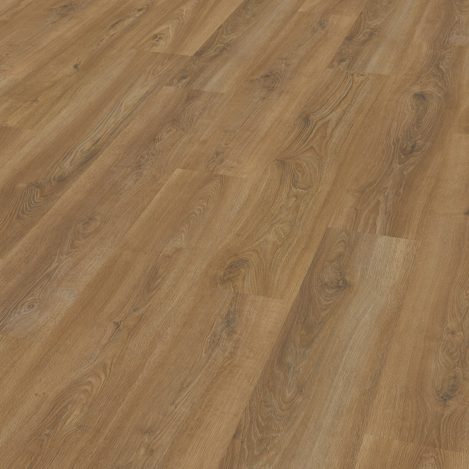 VivaFloors Eiken Click 3540 Detail van de structuur variant PVC plank click pvc met subtiele nerf warmteweerstand 0052 m²K/W