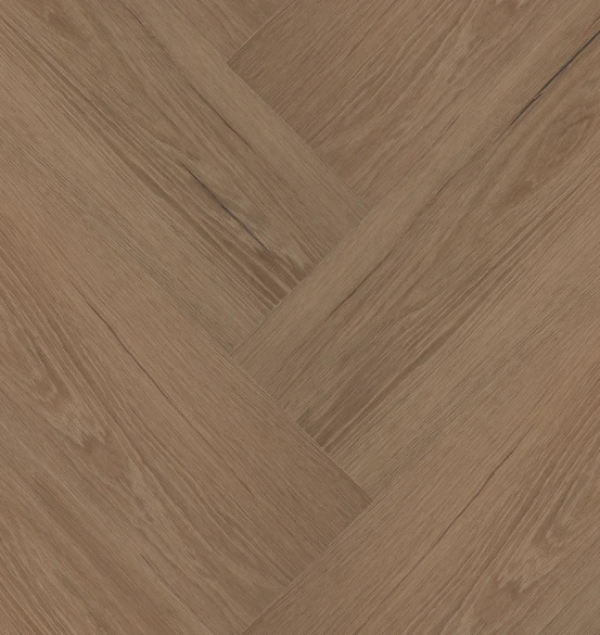 Sfeerfoto Chateau Visgraat XL Click 57850 in woonkamer, click pvc visgraat 