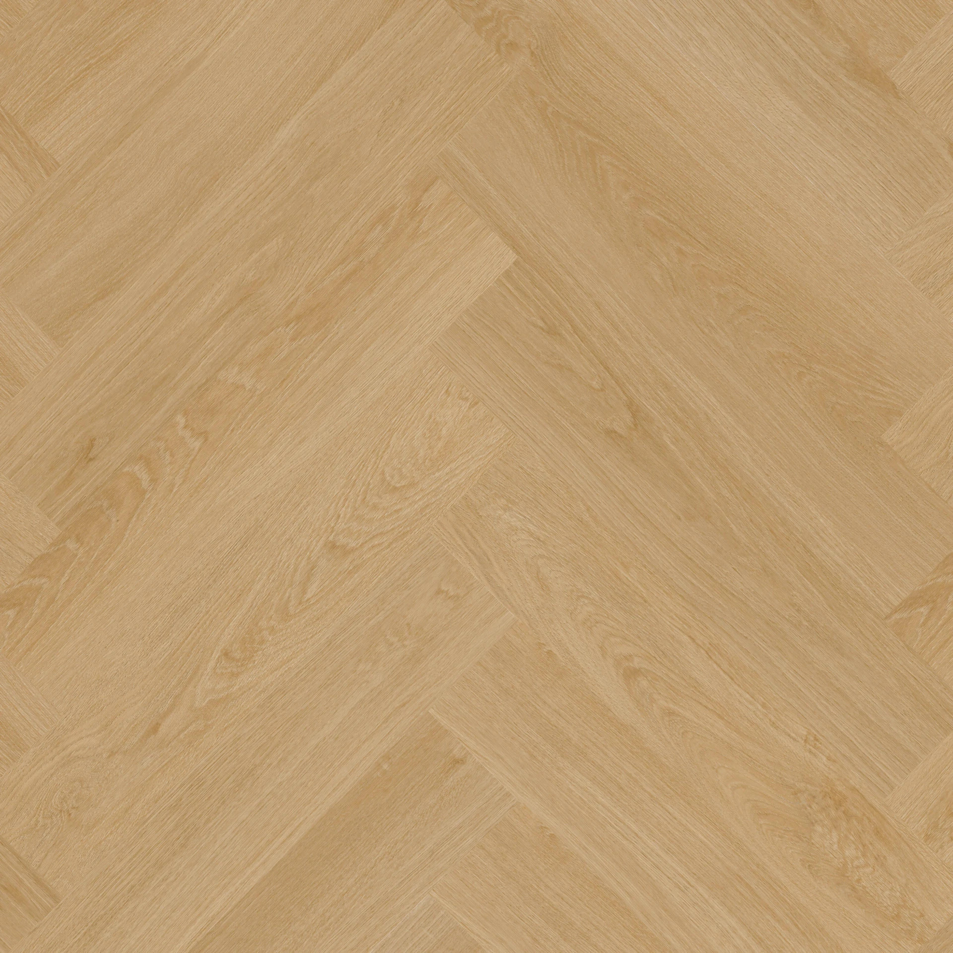 Sfeerfoto Classic 7521 in woonkamer, plak pvc visgraat 