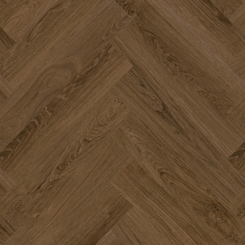 Therdex Classic C7525 variant visgraat click pvc in woonkamer sfeerfoto