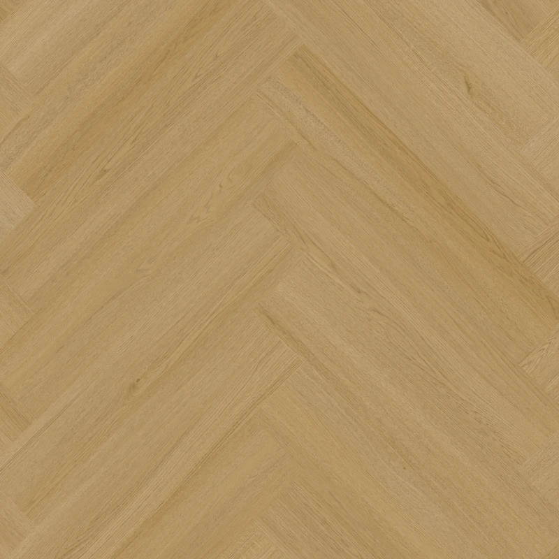 Therdex Select 7532 variant visgraat plak pvc in woonkamer sfeerfoto