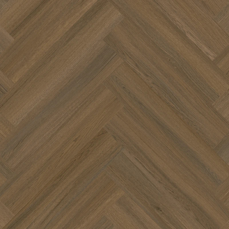 Therdex Select 7534 Detail van de structuur variant visgraat plak pvc met subtiele nerf warmteweerstand 002 m²K/W