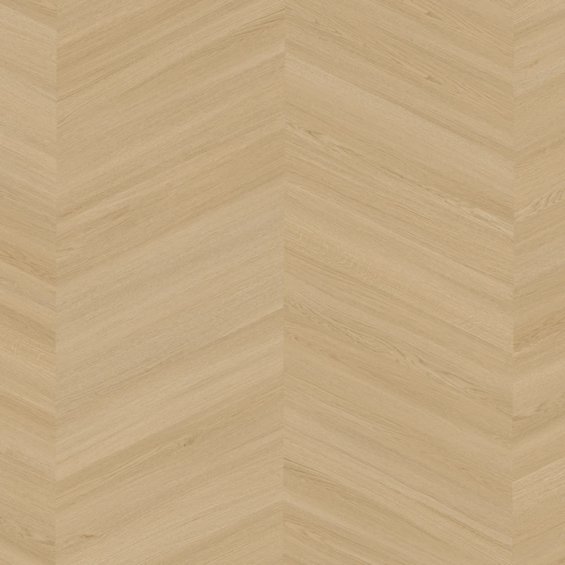 Therdex Select C6531 variant Hongaarse punt click pvc in woonkamer sfeerfoto