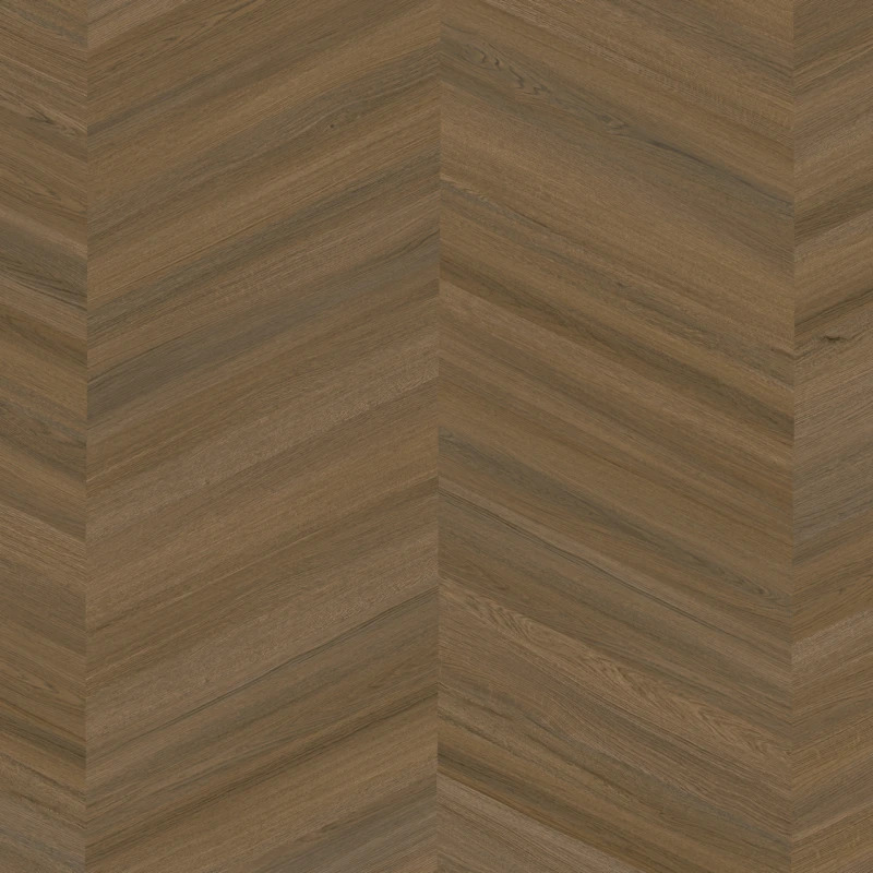 Therdex Select C6534 variant Hongaarse punt click pvc in woonkamer sfeerfoto