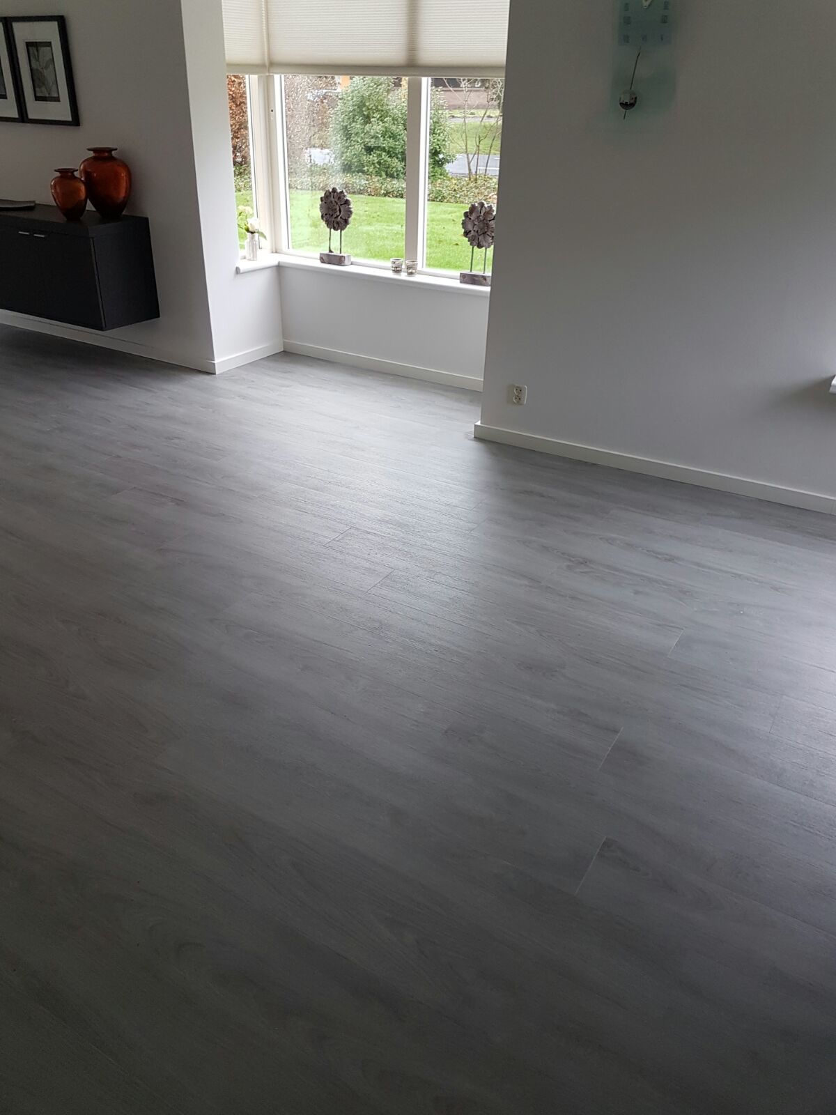 Moduleo Roots Midland Oak 22929 Detail van de structuur variant PVC plank plak pvc met subtiele nerf warmteweerstand 0019