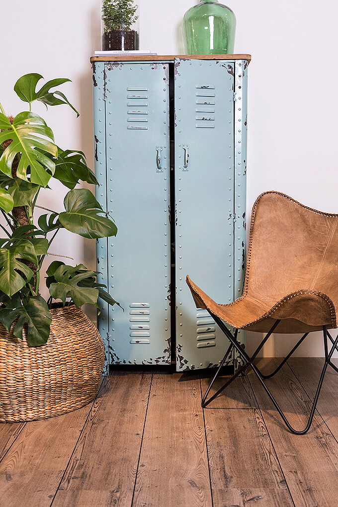 VivaFloors Naaldhout 4205 Detail van de structuur variant PVC plank plak pvc met subtiele nerf warmteweerstand 002 m²K/W