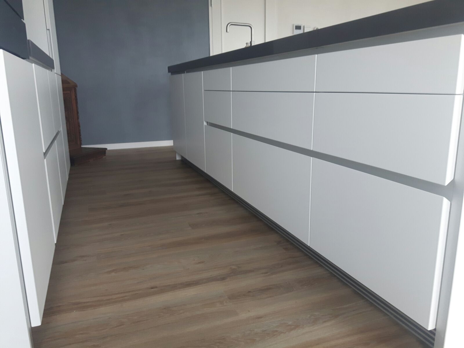 Kleur en structuur van Roots Blackjack Oak met eiken dessin en matte uitstraling