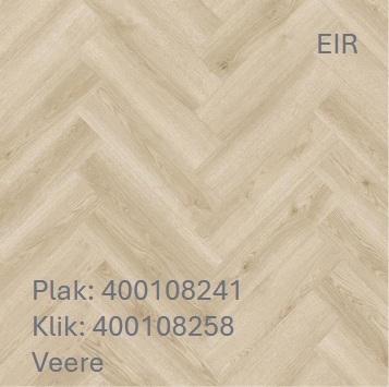Beautifloor Zeeland Veere dryback visgraat 400108241