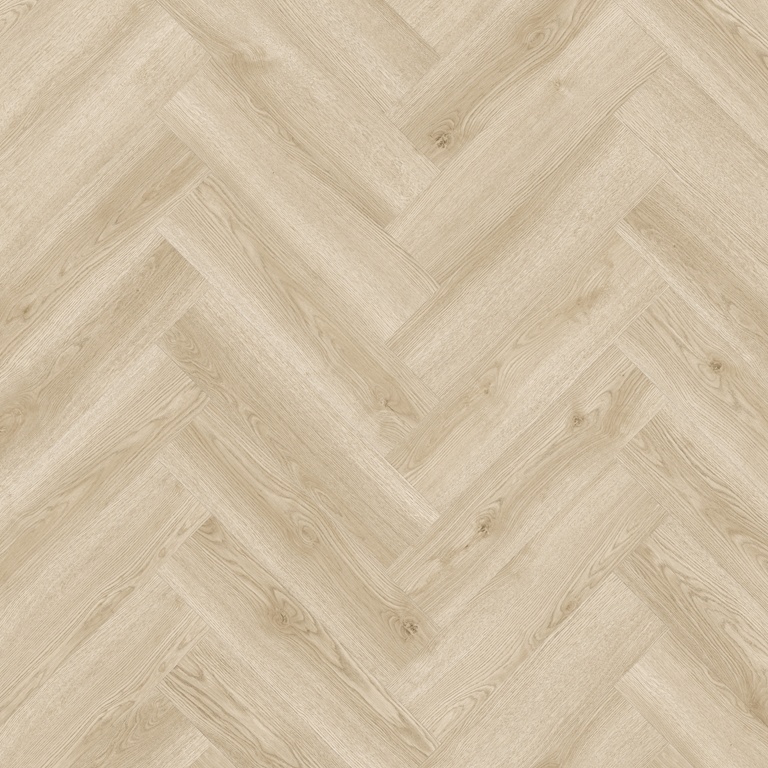 Beautifloor Zeeland Visgraat Veere 400108241 plak PVC visgraat close-up van decor, nerf en matte toplaag