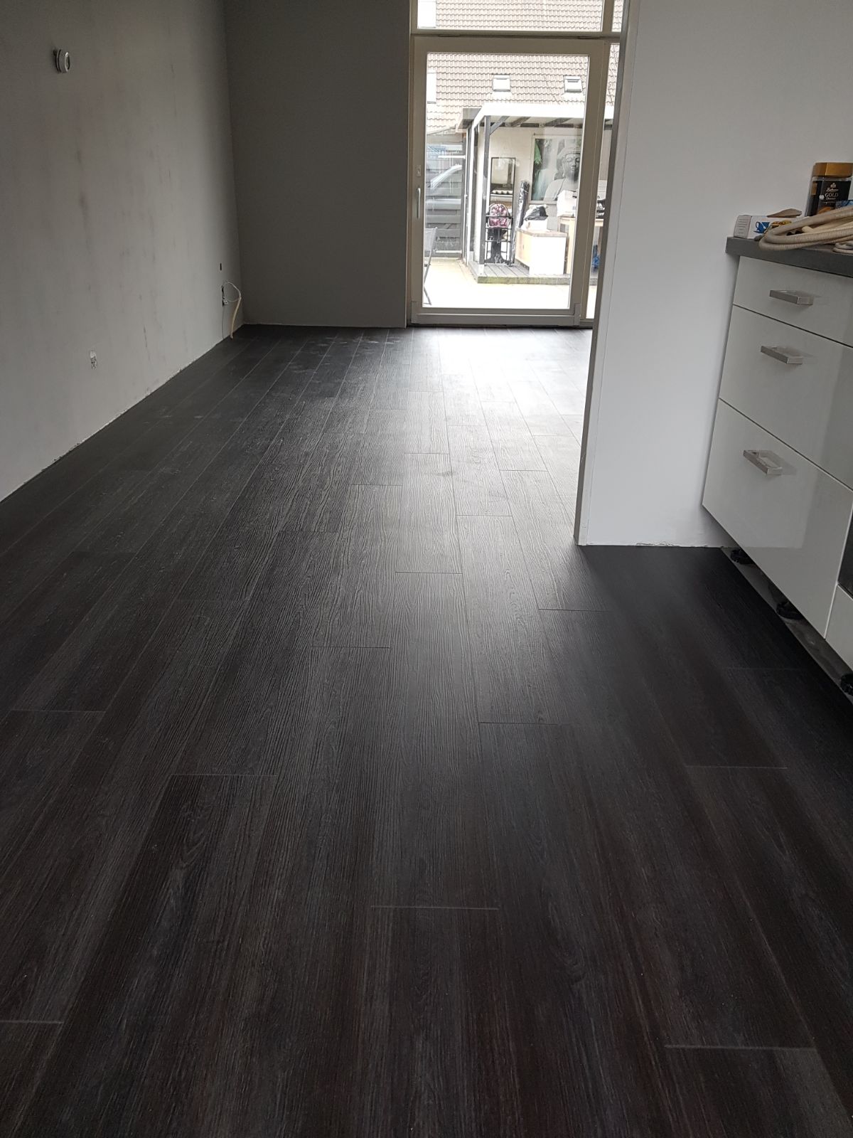 Moduleo Transform Verdon Oak 24984 compleet gelegd