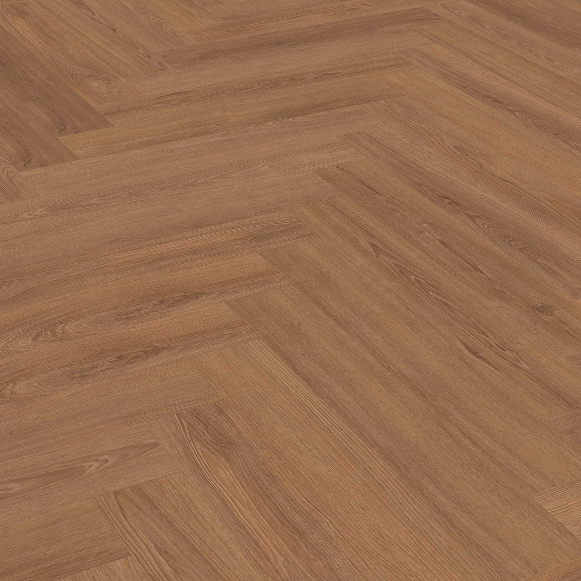 VivaFloors Mayfair 9040 plak PVC visgraat productfoto met volledig vloerdecor