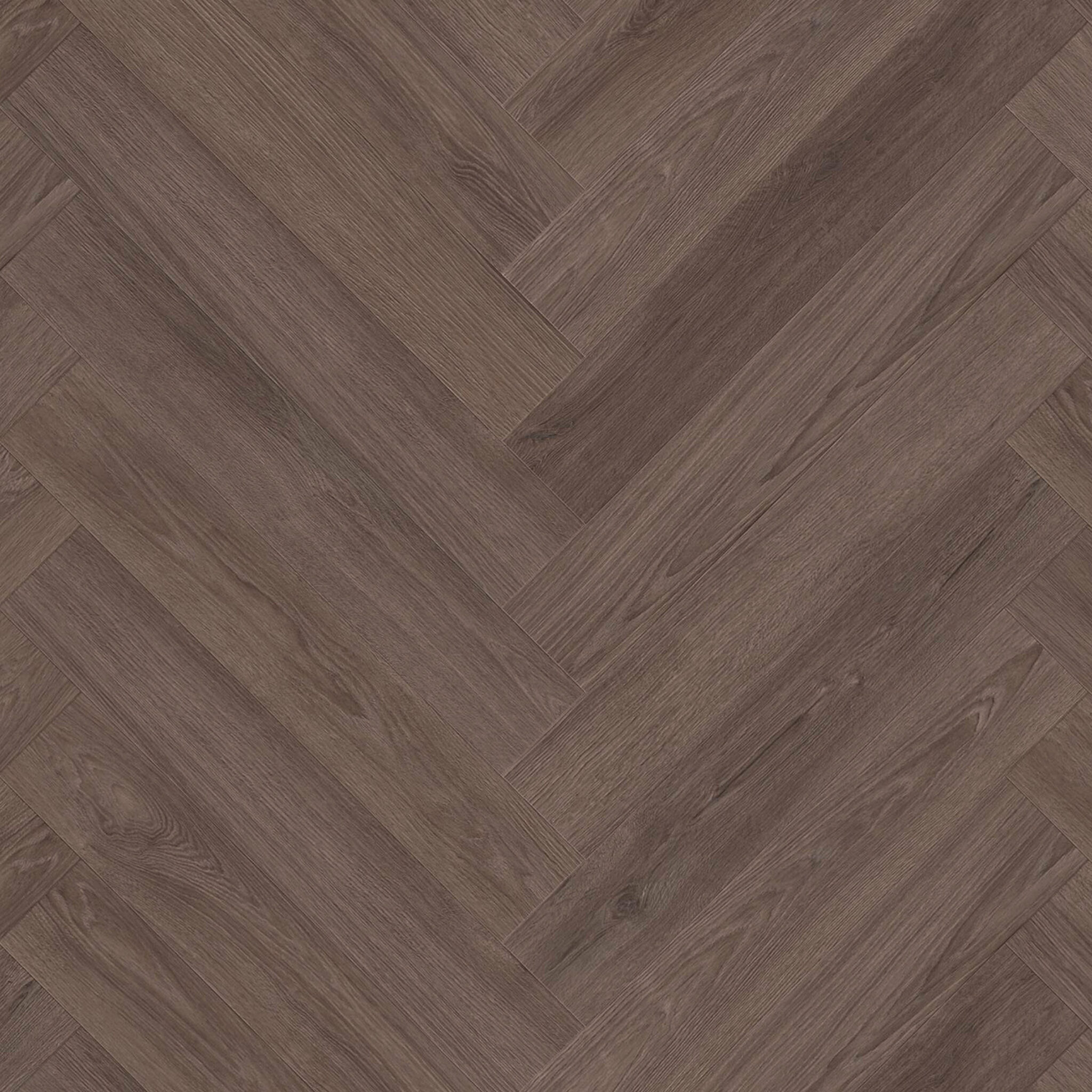 VivaFloors Mayfair 9060 plak PVC visgraat close-up van houttekening en subtiele structuur