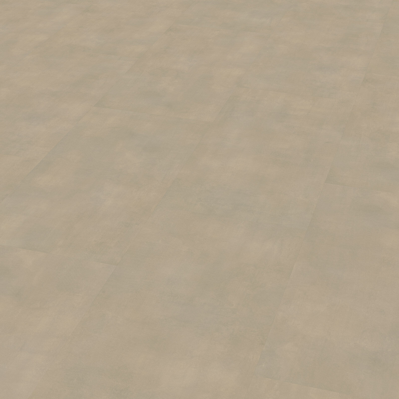 VivaFloors Matera Warm Beige 1420 plak PVC tegel close-up van decor en matte toplaag