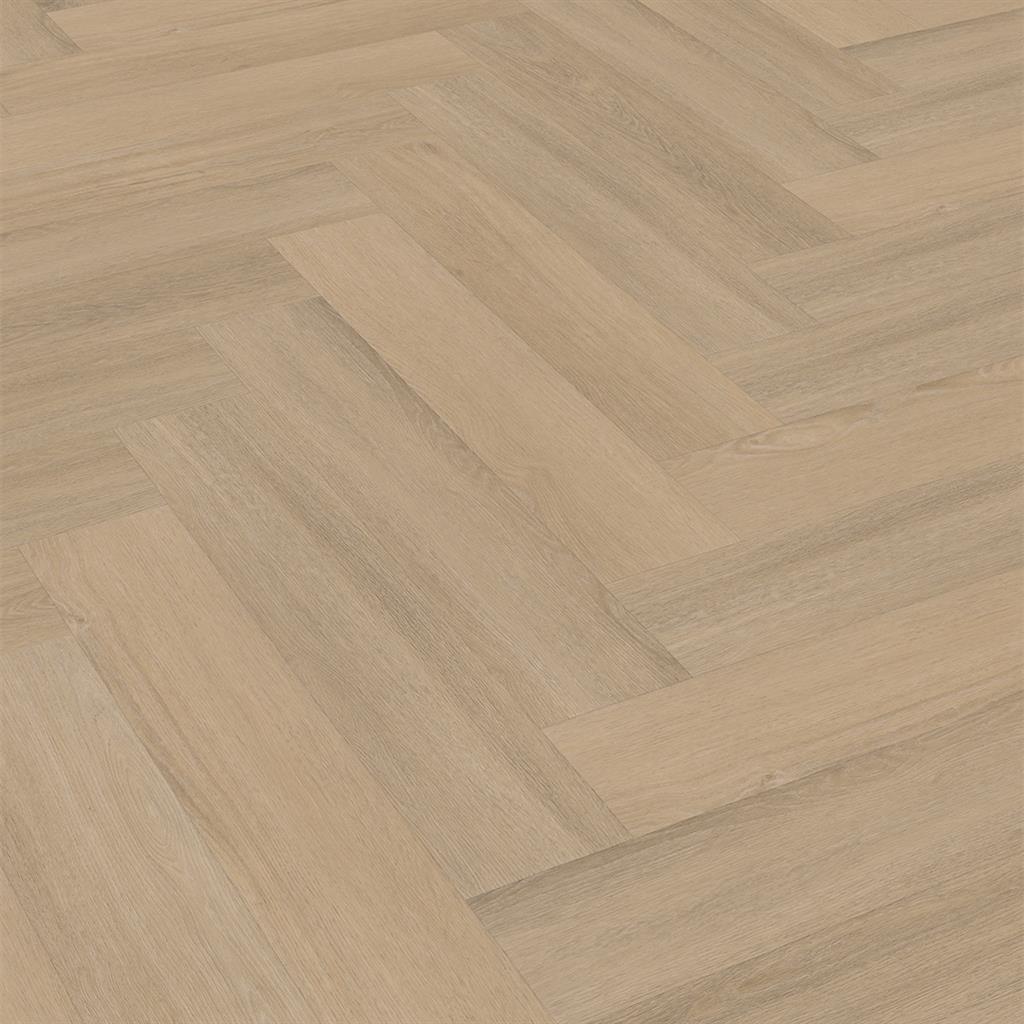 Ambiant Spigato Viranto Visgraat Warm Beige 9032.2504.19 click PVC vloer – productafbeelding