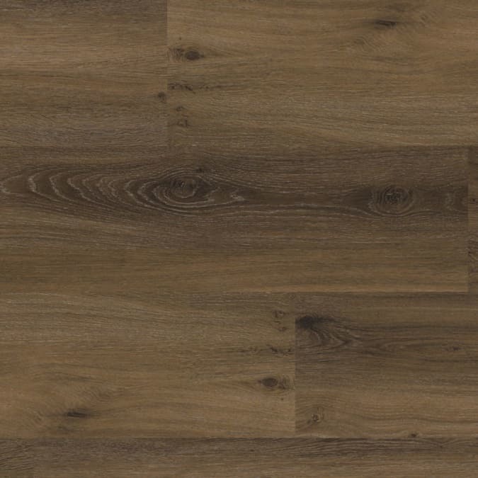 Kleurdetail van Ambiant Avanto Warm Brown 9097.4501.19 plak PVC vloer – houtdessin close-up