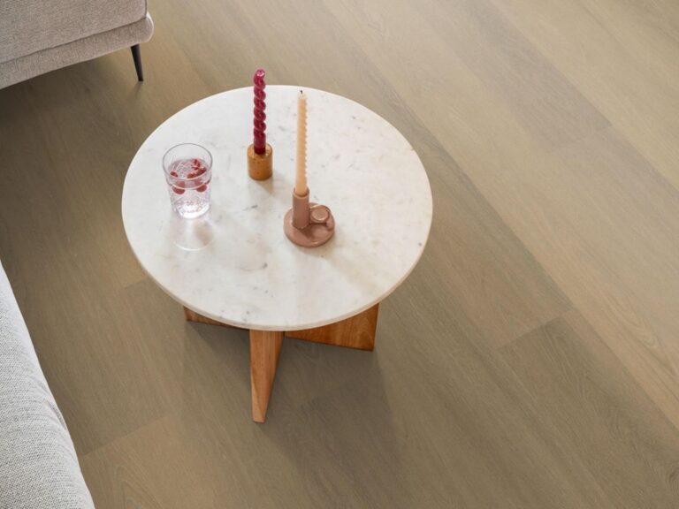 Ambiant Viranto Click 9042.7503.19 Legpatroon en afwerking Warm Natural PVC plank click pvc met realistische structuur