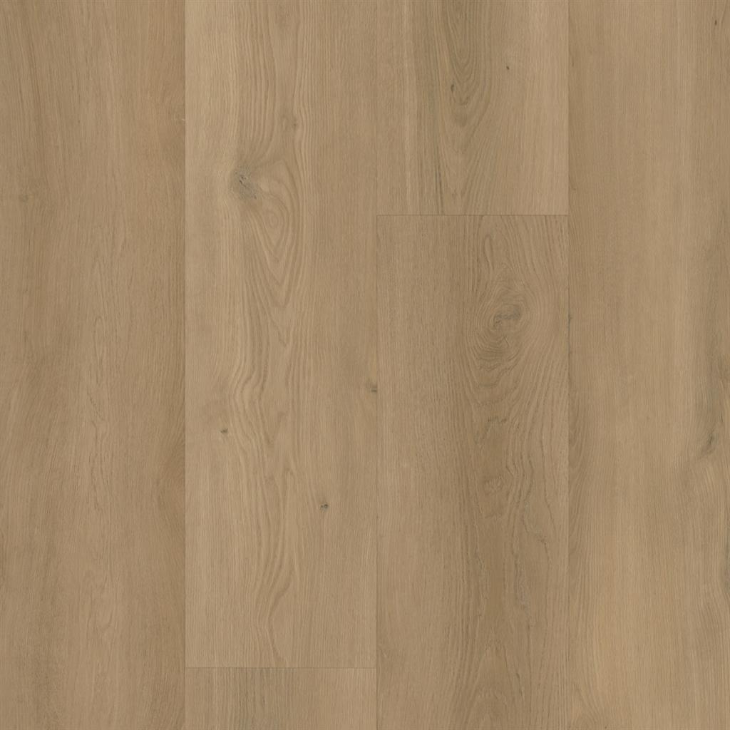 Ambiant Espero Click Warm Oak 6621.2911.19 click PVC plank close-up van de voelbare decorstructuur