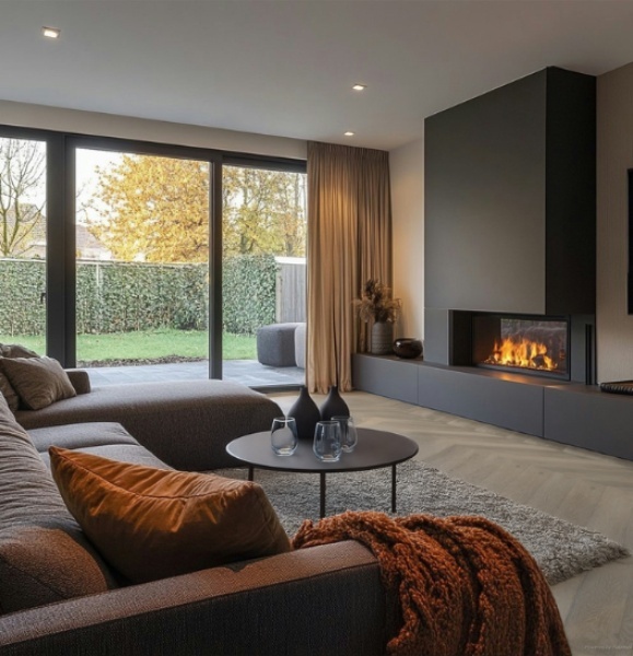 PVC Hongaarse punt (Chevron) – Hoomline The Hamptons Westbury, artikel 924