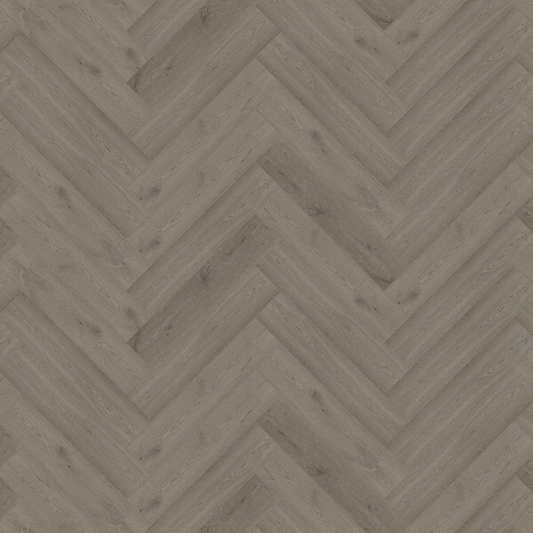 Bodiax Tuna BP320 visgraat Windsor Oak 317-V plak PVC visgraat close-up van houttekening en subtiele structuur