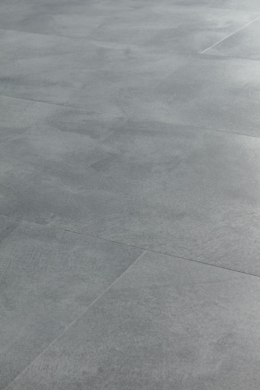 Legpatroon PVC plank en afwerking, click pvc QuickStep