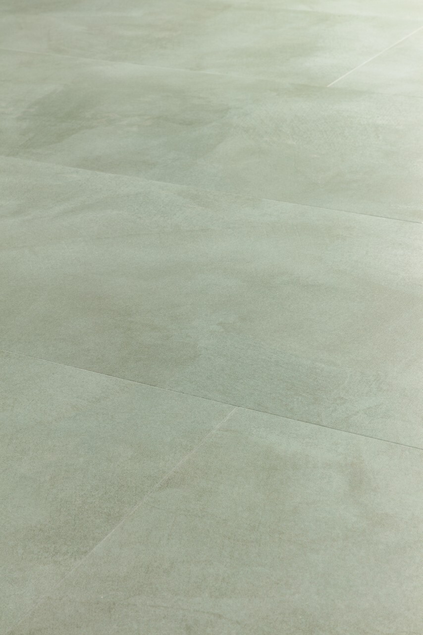 Legpatroon PVC plank en afwerking, click pvc QuickStep