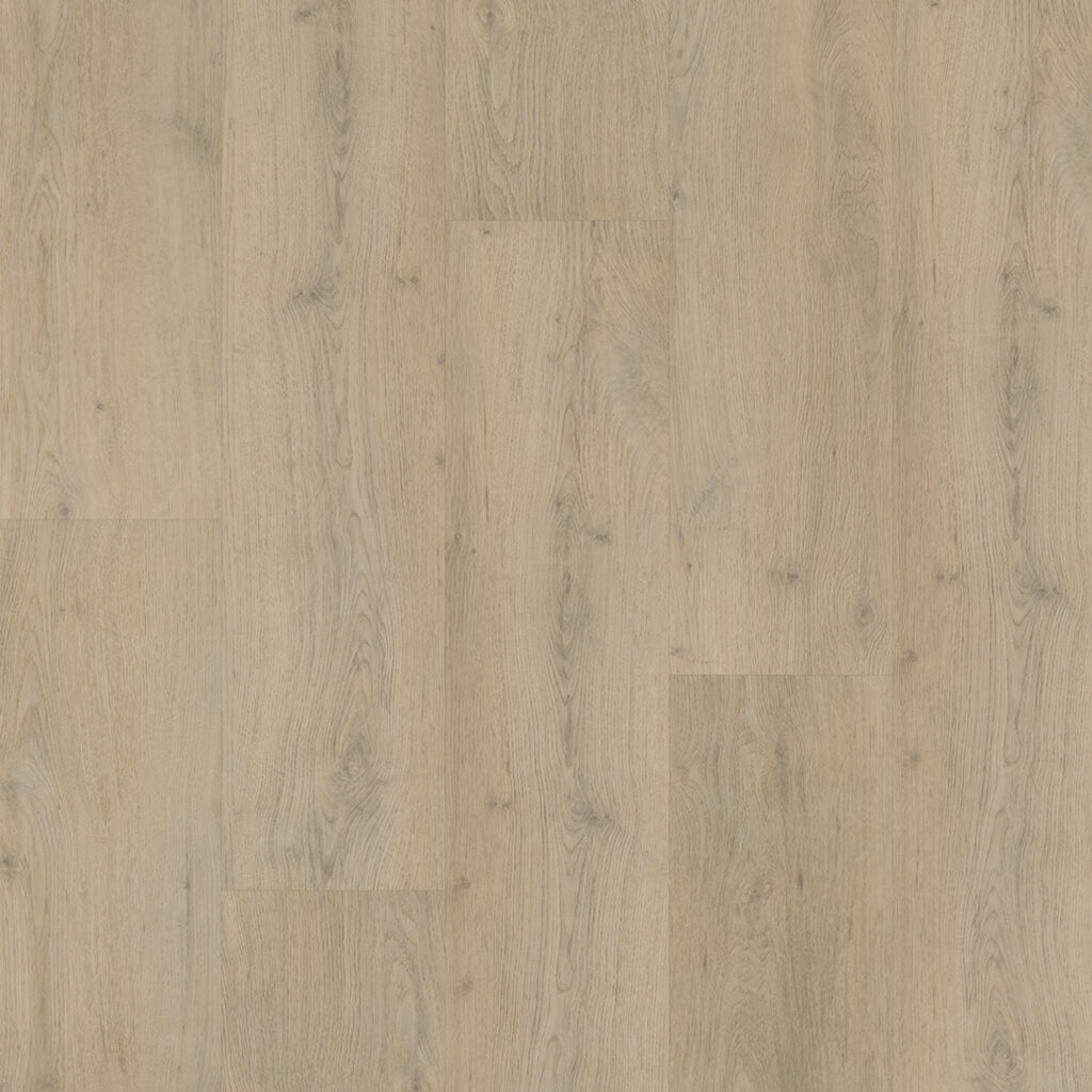 Bodiax Varuna BP390 382 Detail van de structuur Zand PVC plank plak pvc met subtiele nerf warmteweerstand 0013 m²K/W