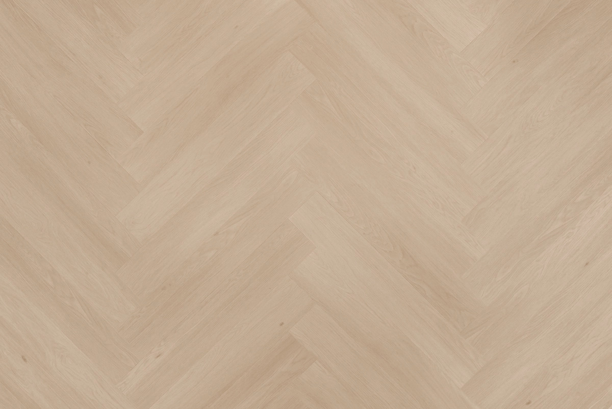 Floer Walvisgraat click PVC FLR-3918 Zwaardvis Zand visgraat click pvc 900x150x5 mm SKU FLR-3918 productfoto