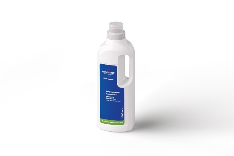 QuickStep Cleaner
