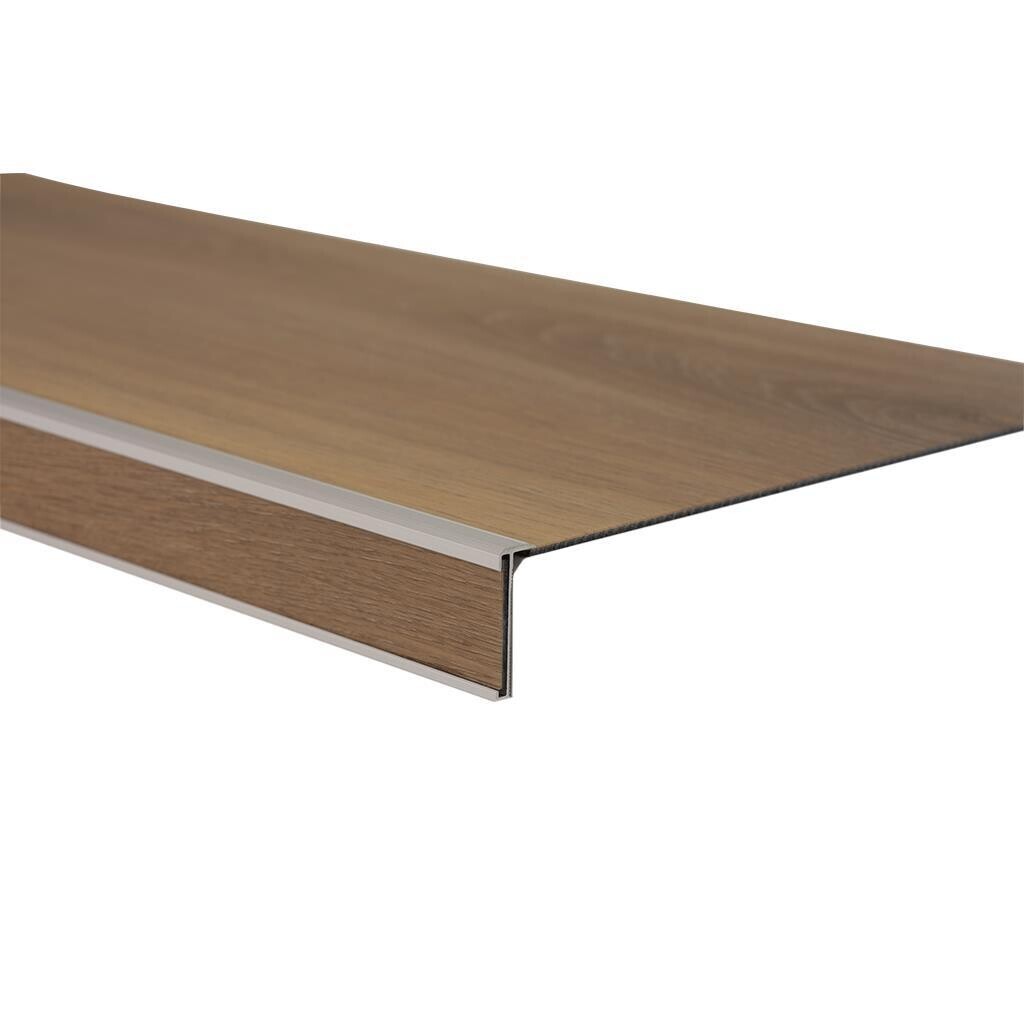  Ambiant Avanto traprenovatie Natural – materiaalshot van pvc trapbekleding set artikelcode 5635380611